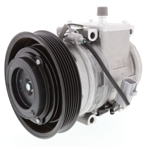 Denso Air Conditioner Compressor, OE-Replacement, With OE-Specified O-Rings, With OE-Specified Oil – 471-1202