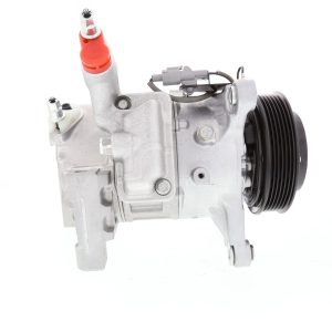 Denso Air Conditioner Compressor, OE Replacement Automotive, Uses R134A Refrigerant, With 120 Millimeter Diameter Clutch – 471-1221