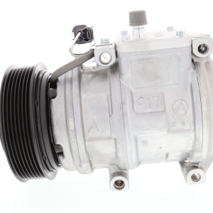 Denso Air Conditioner Compressor, OE-Replacement, With OE-Specified O-Rings, With OE-Specified Oil – 471-1360