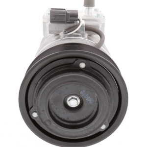 Denso Air Conditioner Compressor, OE-Replacement, With OE-Specified O-Rings, With OE-Specified Oil – 471-1360