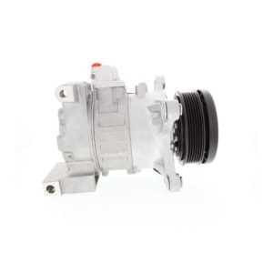 Denso Air Conditioner Compressor, OE-Replacement, Uses R134A Refrigerant, With 120 Millimeter Diameter Clutch and OE-Specified Oil – 471-1361