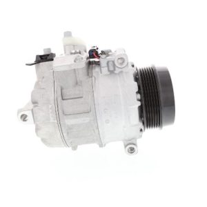 Denso Air Conditioner Compressor, OE-Replacement, Uses R134A Refrigerant, With 100 Millimeter Diameter Clutch and OE-Specified Oil – 471-1594