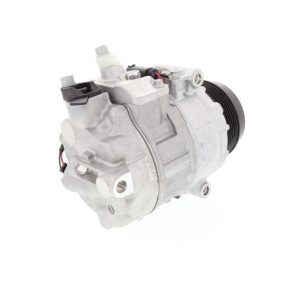 Denso Air Conditioner Compressor, OE-Replacement, Uses R134A Refrigerant, With 100 Millimeter Diameter Clutch and OE-Specified Oil – 471-1594