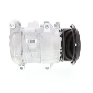 Denso Air Conditioner Compressor, OE-Replacement, Uses R134A Refrigerant, With 110 Millimeter Diameter Clutch and OE-Specified Oil – 471-1617