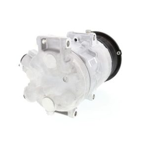 Denso Air Conditioner Compressor, OE-Replacement, Uses R134A Refrigerant, With 110 Millimeter Diameter Clutch and OE-Specified Oil – 471-1617
