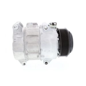 Denso Air Conditioner Compressor, OE-Replacement, Uses R134A Refrigerant, With 110 Millimeter Diameter Clutch and OE-Specified Oil – 471-1619