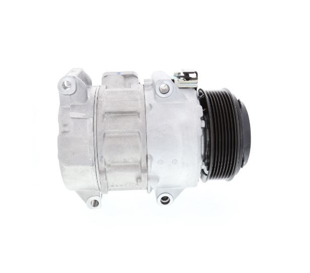 Denso Air Conditioner Compressor, OE-Replacement, Uses R134A Refrigerant, With 110 Millimeter Diameter Clutch and OE-Specified Oil – 471-1619