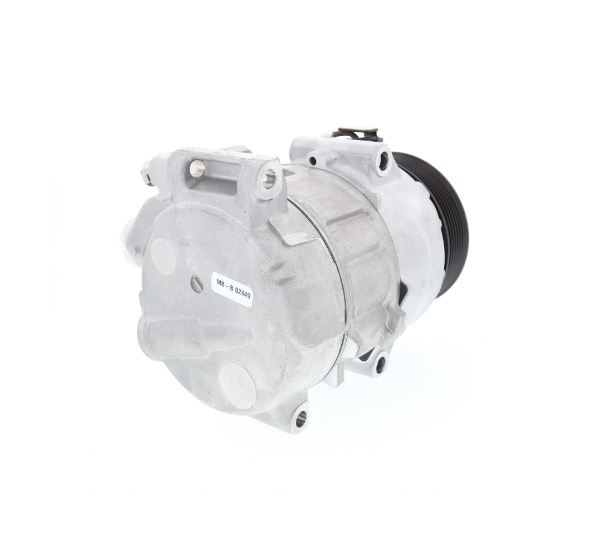 Denso Air Conditioner Compressor, OE-Replacement, Uses R134A Refrigerant, With 110 Millimeter Diameter Clutch and OE-Specified Oil – 471-1619