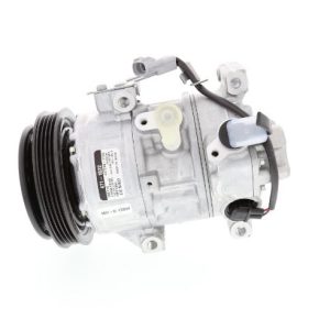 Denso Air Conditioner Compressor, OE-Replacement, Uses R134A Refrigerant, With 120 Millimeter Diameter Clutch and OE-Specified Oil – 471-1622