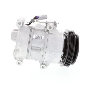 Denso Air Conditioner Compressor, OE-Replacement, Uses R134A Refrigerant, With 120 Millimeter Diameter Clutch and OE-Specified Oil – 471-1622