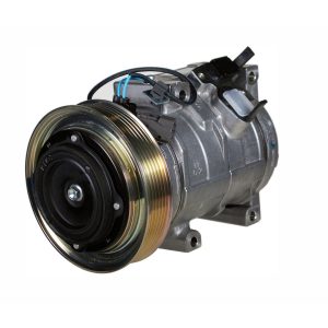 Denso Air Conditioner Compressor, OE-Replacement, With OE-Specified O-Rings, With OE-Specified Oil – 471-1630