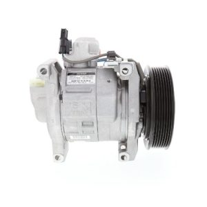 Denso Air Conditioner Compressor, OE-Replacement, Uses R134A Refrigerant, With 135 Millimeter Diameter Clutch and OE-Specified Oil – 471-1635