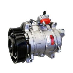 Denso Air Conditioner Compressor, OE-Replacement, Uses R134A Refrigerant, With 135 Millimeter Diameter Clutch and OE-Specified Oil – 471-1635