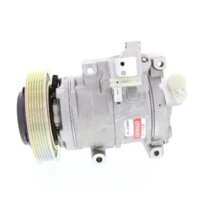 Denso Air Conditioner Compressor, OE-Replacement, Uses R134A Refrigerant, With 135 Millimeter Diameter Clutch and OE-Specified Oil – 471-1638