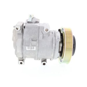 Denso Air Conditioner Compressor, OE-Replacement, Uses R134A Refrigerant, With 135 Millimeter Diameter Clutch and OE-Specified Oil – 471-1638