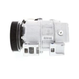 Denso Air Conditioner Compressor, OE-Replacement, Uses R134A Refrigerant, With 129 Millimeter Diameter Clutch and OE-Specified Oil – 471-5003
