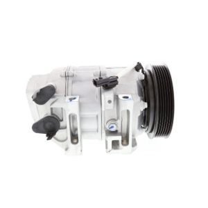Denso Air Conditioner Compressor, OE-Replacement, Uses R134A Refrigerant, With 129 Millimeter Diameter Clutch and OE-Specified Oil – 471-5003