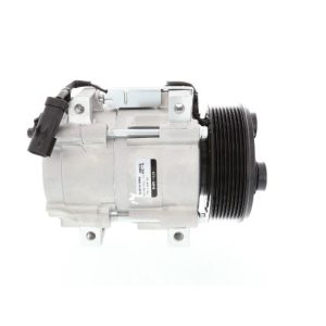 Denso Air Conditioner Compressor, OE-Replacement, Uses R134A Refrigerant, With 120 Millimeter Diameter Clutch and OE-Specified Oil – 471-6046