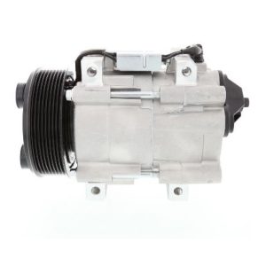 Denso Air Conditioner Compressor, OE-Replacement, Uses R134A Refrigerant, With 120 Millimeter Diameter Clutch and OE-Specified Oil – 471-6046