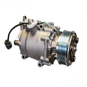 Denso Air Conditioner Compressor, OE Replacement Automotive, Uses R134A Refrigerant, With 109 Millimeter Diameter Clutch – 471-7052