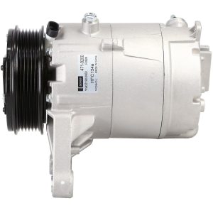 Denso Air Conditioner Compressor, OE Replacement Automotive, With 111 Millimeter Diameter Clutch, Serpentine Belt Pulley – 471-9200