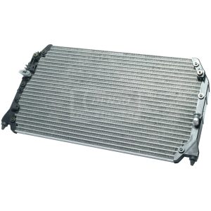 Denso Air Conditioner Condenser, OE-Replacement – 477-0513
