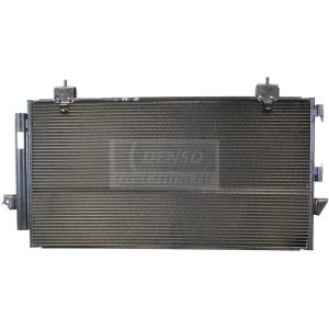 Denso Air Conditioner Condenser, OE-Replacement – 477-0568