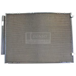 Denso Air Conditioner Condenser, OE-Replacement – 477-0612