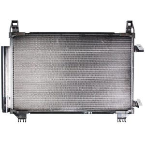 Denso Air Conditioner Condenser, OE-Replacement, With Drier – 477-0628