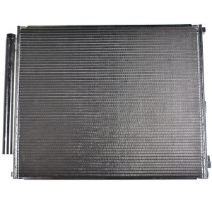 Denso Air Conditioner Condenser, OE-Replacement, With Drier – 477-0659