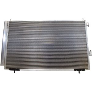Denso Air Conditioner Condenser, OE-Replacement, With Drier – 477-0704