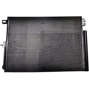 Denso Air Conditioner Condenser, OE-Replacement – 477-0810