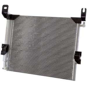 Denso Air Conditioner Condenser, OE-Replacement – 477-0839