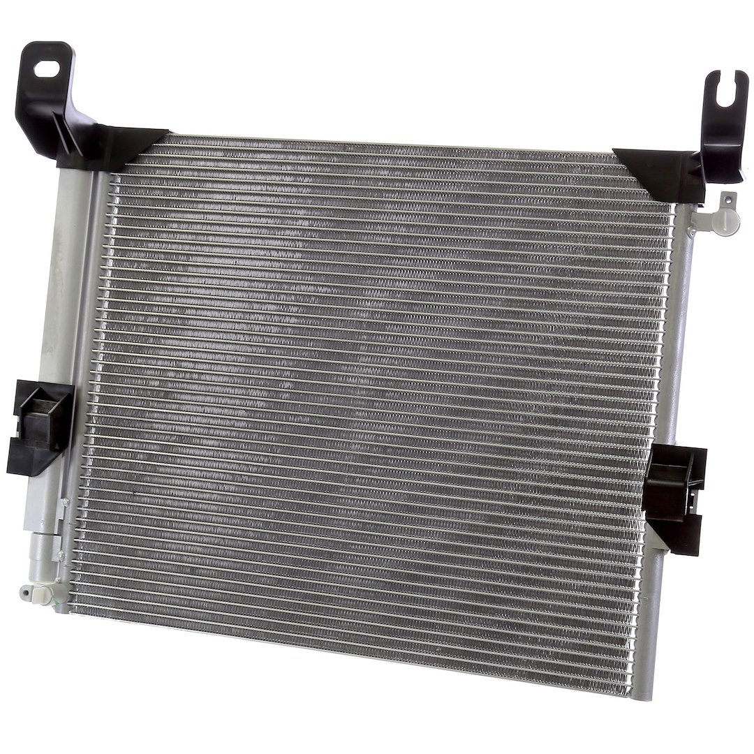 Denso Air Conditioner Condenser, OE-Replacement – 477-0839