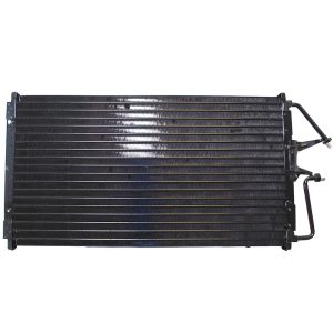 Denso Air Conditioner Condenser, OE-Replacement – 477-0865