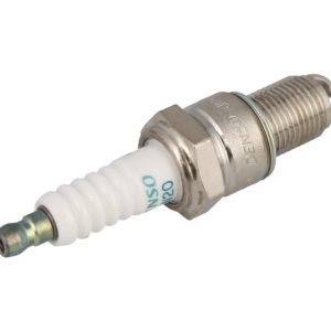 Denso Spark Plug, Iridium Power, OE-Replacement, With Resistor, Copper, Standard, Single – 5306