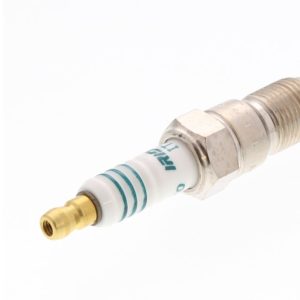 Denso Spark Plug, Iridium Power, OE-Replacement, With Resistor, Copper, Standard, Single – 5327