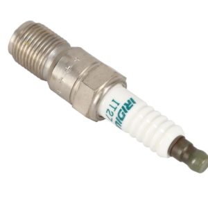 Denso Spark Plug, Iridium Power, Copper/Nickel Core, Tapered Seat, Single, 14 Millimeter Thread, 18 Millimeter Reach – 5329