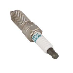 Denso Spark Plug, Iridium Power, OE-Replacement, Resistor, Copper, Standard, Single – 5339