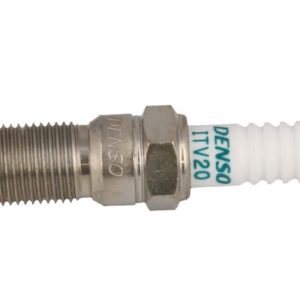 Denso Spark Plug, Iridium Power, OE-Replacement, Resistor, Copper, Standard, Single – 5339