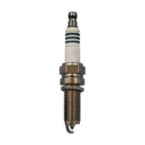 Denso Spark Plug, Iridium Power, Resistor, Copper Electrode Core, Iridium Electrode Tip, 12 Millimeter Thread, 16 Millimeter Hex – 5356