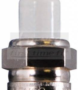 Denso Spark Plug, Iridium Power, OE-Replacement, Resistor, Copper, Slant, Single – 5366