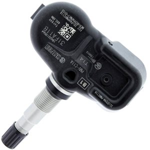 Denso Tire Pressure Monitoring System – TPMS Sensor, OE-Replacement, 315 Megahertz Radio Frequency, Clamp IN – 550-0103