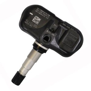 Denso Tire Pressure Monitoring System – TPMS Sensor, 315 Megahertz Radio Frequency, Clamp IN, With Gasket and Mounting Hardware, Single – 550-0204