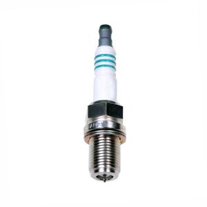 Denso Spark Plug, For Use European 2003-2013 Mitsubishi Lancer VII Models, 19 Millimeter Thread Length, 14 Millimeter Diameter, Platinum – 5743
