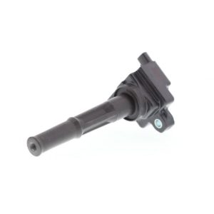 Denso Ignition Coil, OE-Replacement, Single Female Tower, 12 Volt, Black – 673-1201
