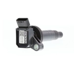 Denso Ignition Coil, OE-Replacement, Coil on Plug, 12 Volt, Gray, Single – 673-1300