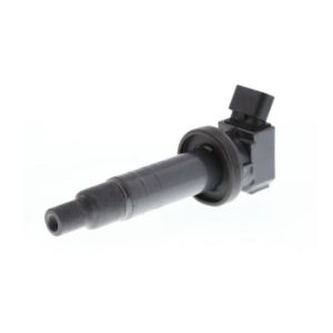 Denso Ignition Coil, OE-Replacement, Coil on Plug, 12 Volt, Gray, Single – 673-1300