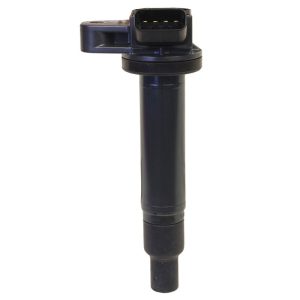 Denso Ignition Coil, OE-Replacement, Coil on Plug, 12 Volt, Gray, Single – 673-1303