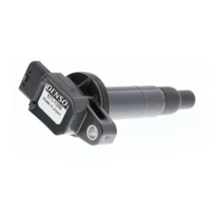 Denso Ignition Coil, OE-Replacement, Coil on Plug, 12 Volt, Gray, Single – 673-1306
